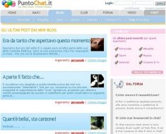 Chat gratis senza registrazione: Puntochat