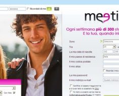 Come cancellarsi da meetic definitivamente