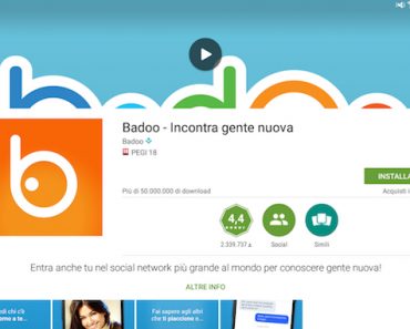 Come funziona badoo: guida al sito di incontri