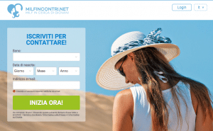 Milf Incontri